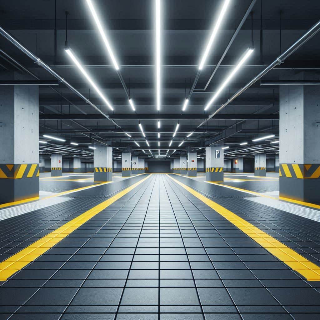 新员工团队在写字楼办公管理客户停车体验时怎样减少团队跨楼层协作带来的干扰